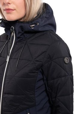 Luhta Hybridjacke LUHTA ARRAKOSKI DUNKEL BLAU