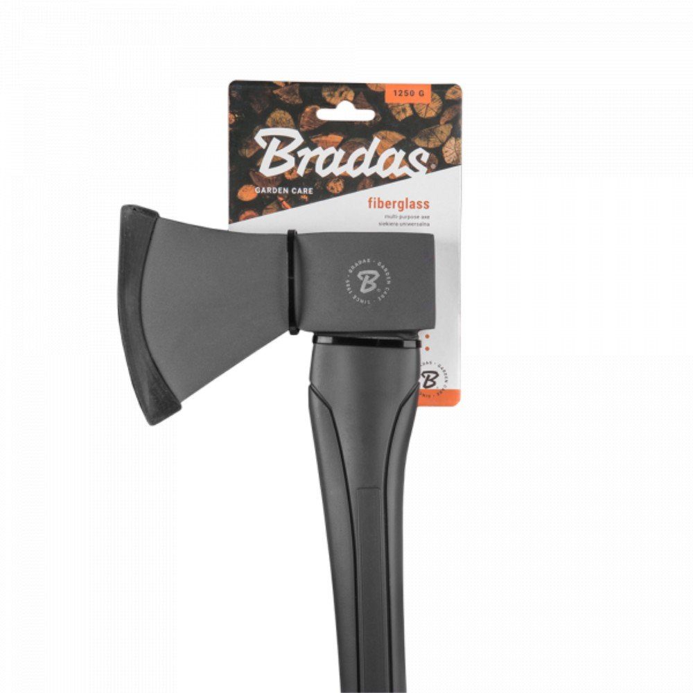 Bradas Spaltaxt Bradas Universalaxt Spaltaxt Axt Beil Fiberglas 1500g, 80,00 cm Länge, (1-St)