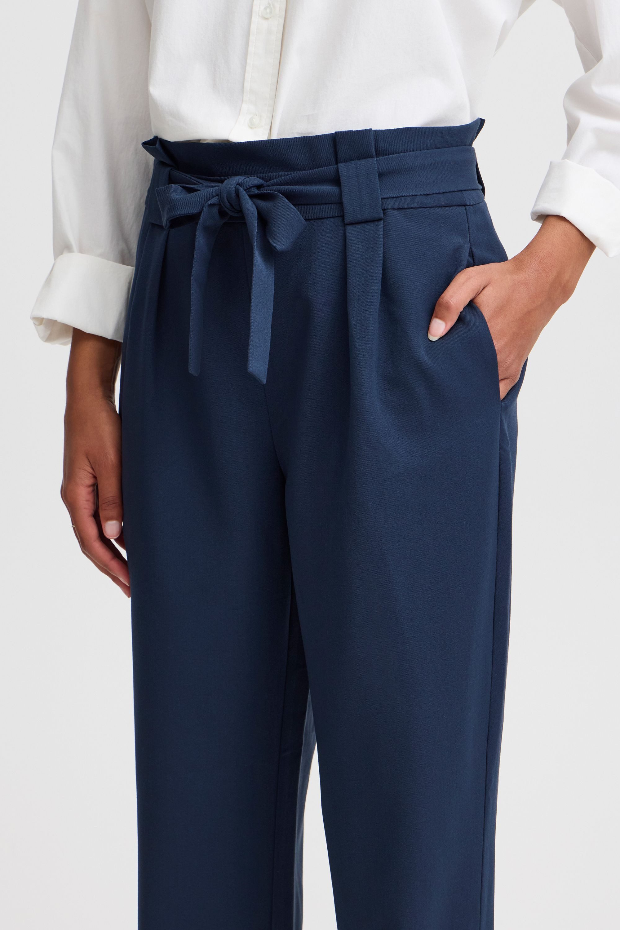 Ichi Stoffhose Stoffhose günstig online kaufen