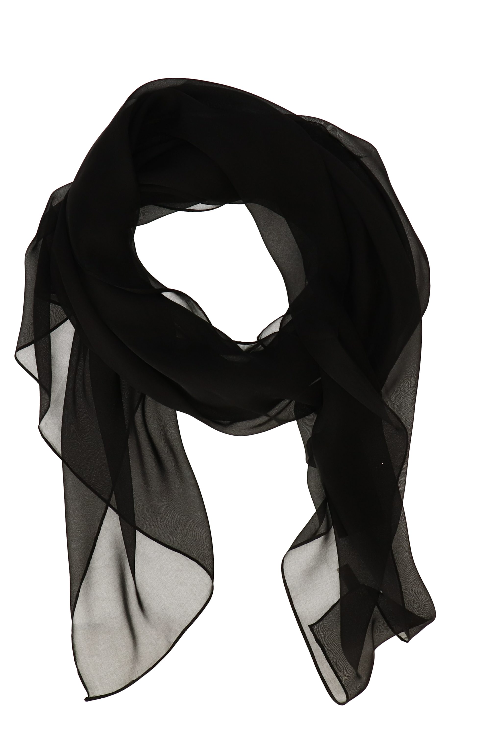 halsüberkopf Accessoires Schal Schal aus reiner Seide, luftig, leicht, klas günstig online kaufen