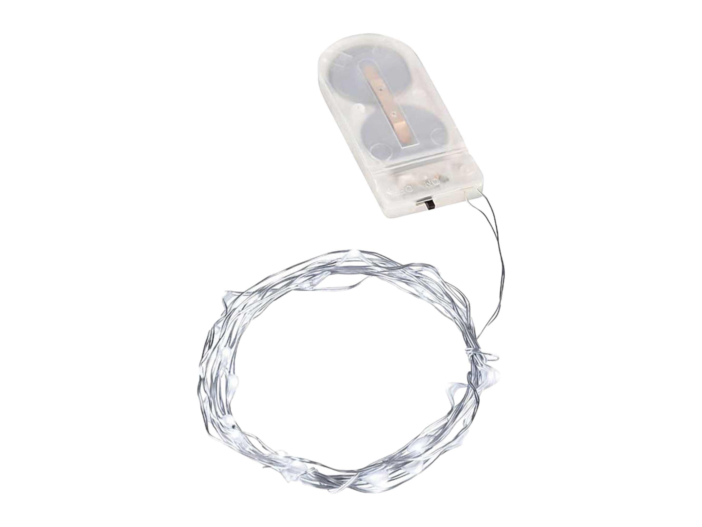 Linder Exclusiv GmbH LED-Lichterkette, Batterie 1,45m günstig online kaufen