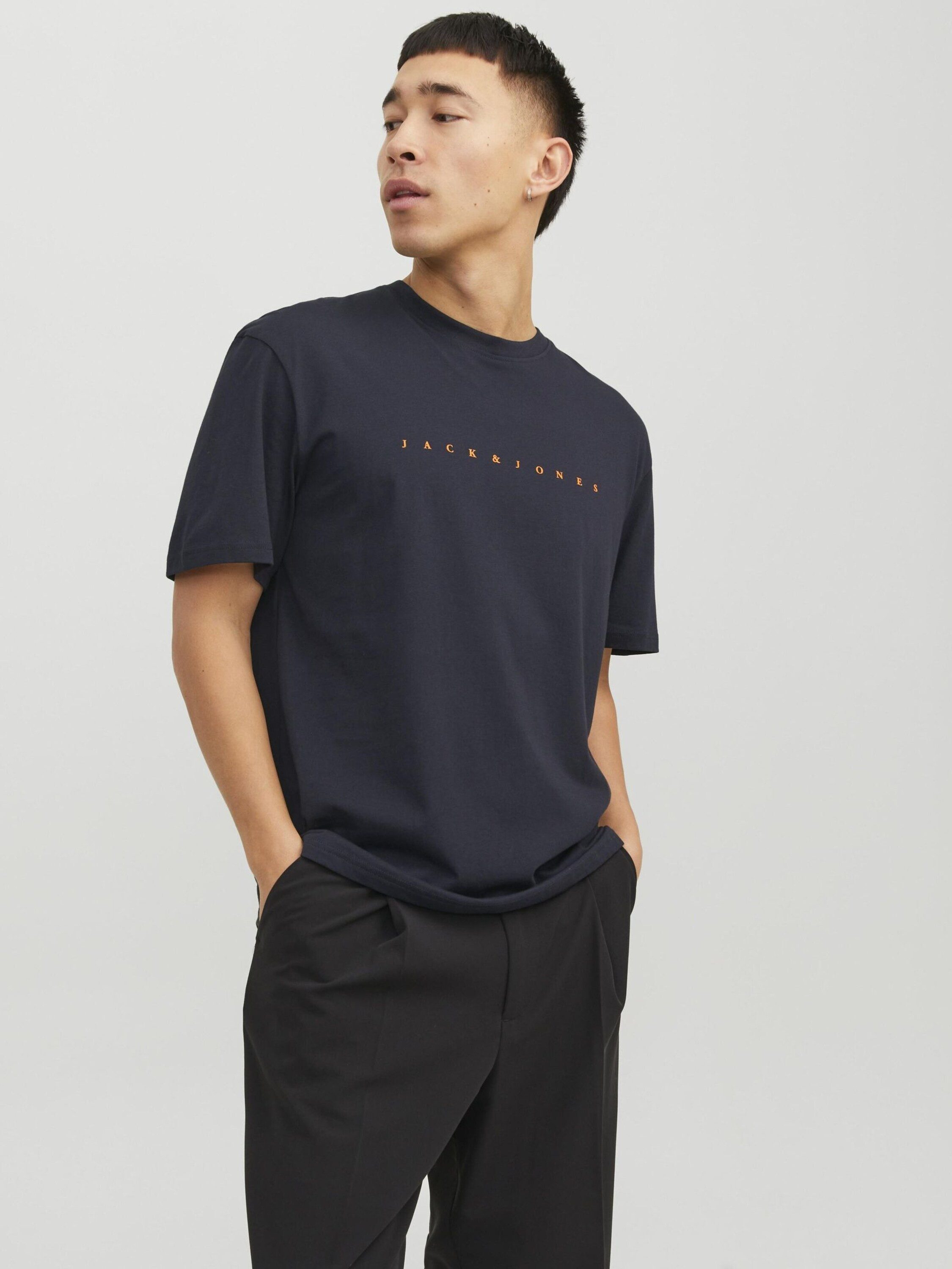 Jack & Jones T-Shirt JJEStar (1-tlg) günstig online kaufen