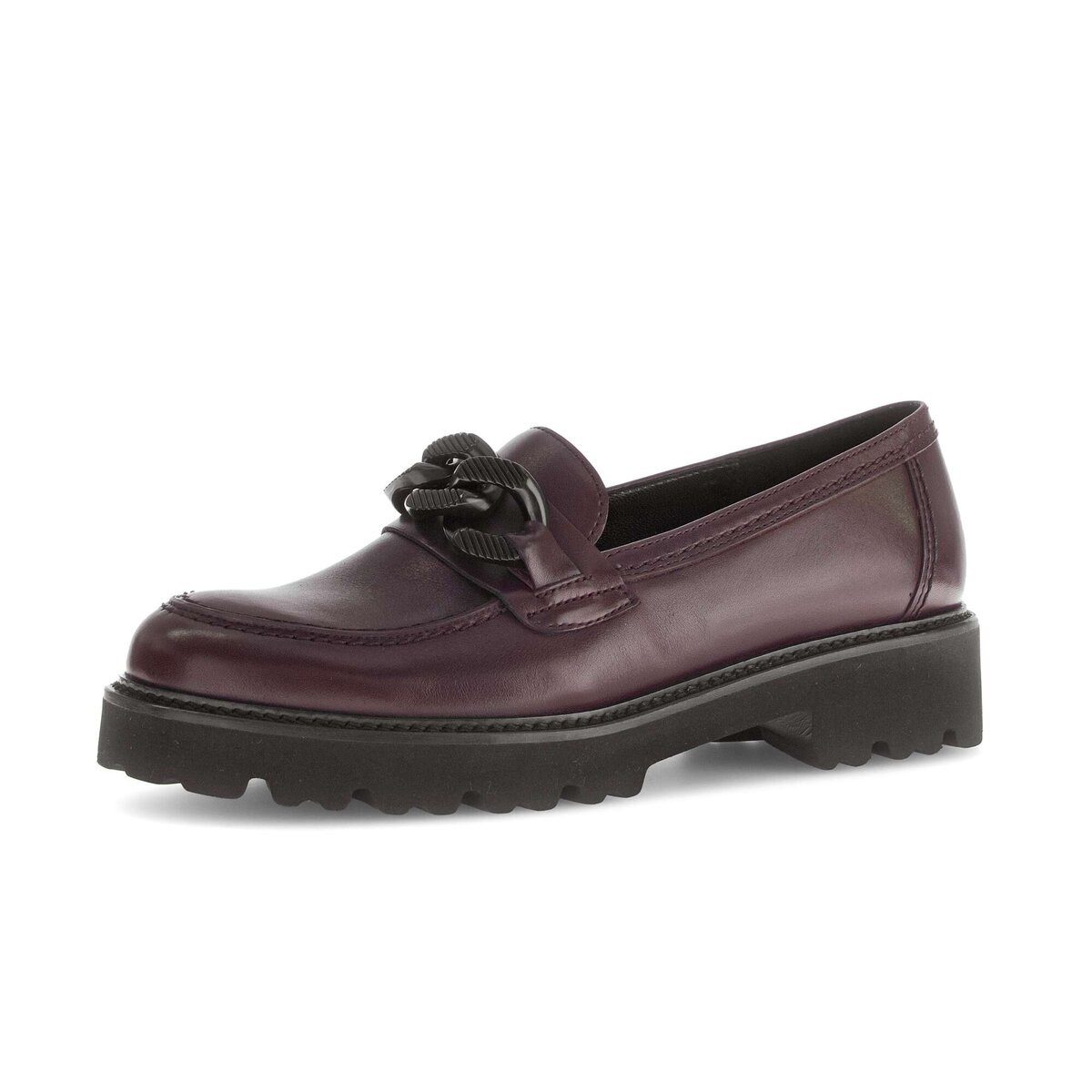 Gabor Loafer Glattleder Loafer günstig online kaufen