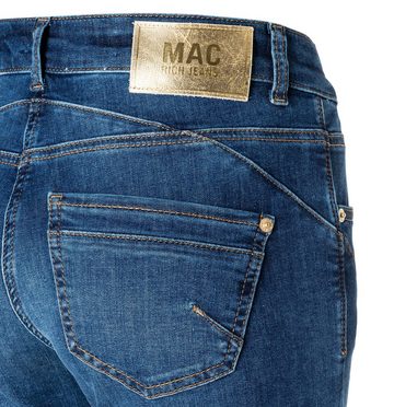 MAC Stretch-Jeans MAC RICH SLIM fashion blue washed 5743-90-0387 D620