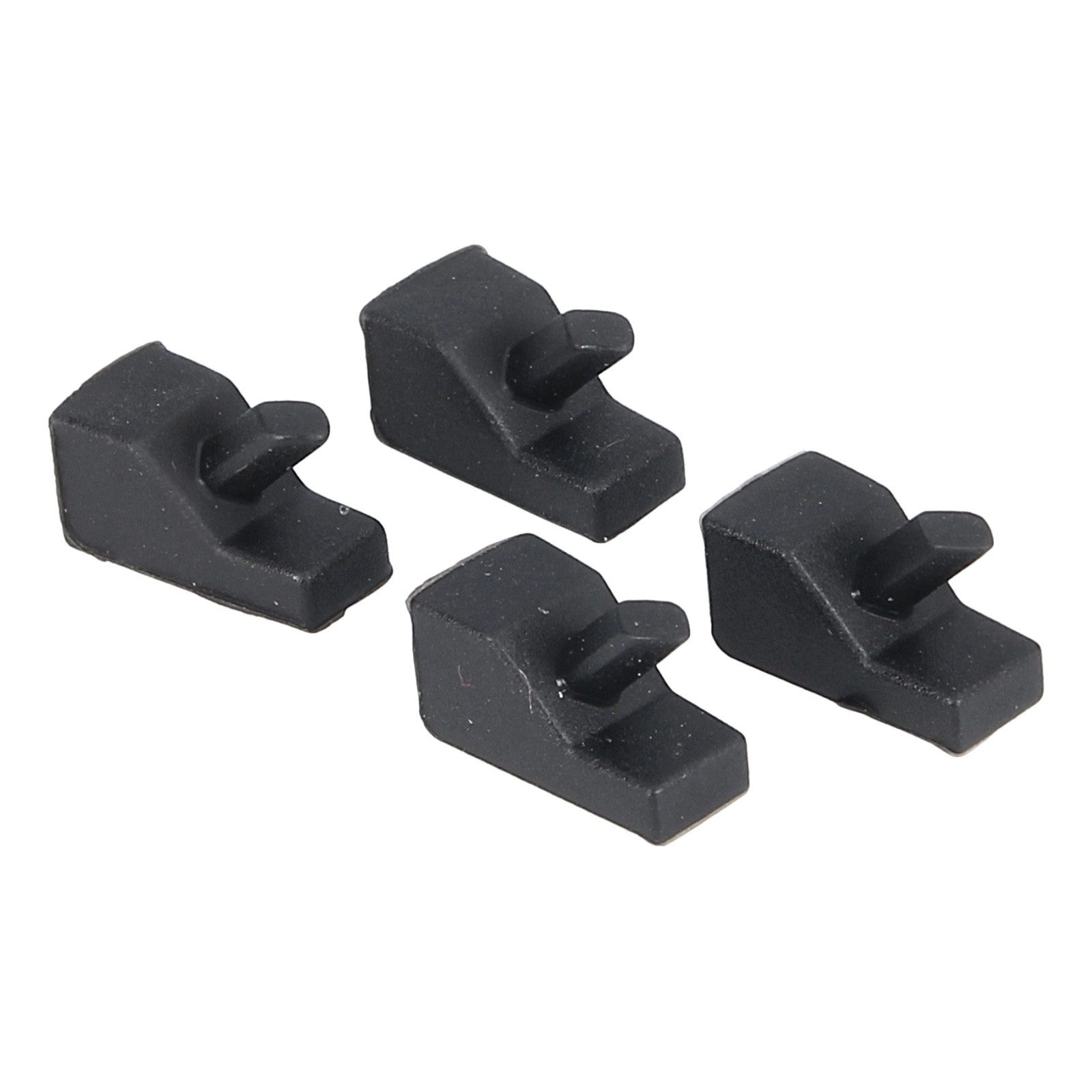 easyPART Montagezubehör Backofen wie BLUPARTS - KOMPATIBEL 10100761 BLUPARTS -, Für Backofen / Herd