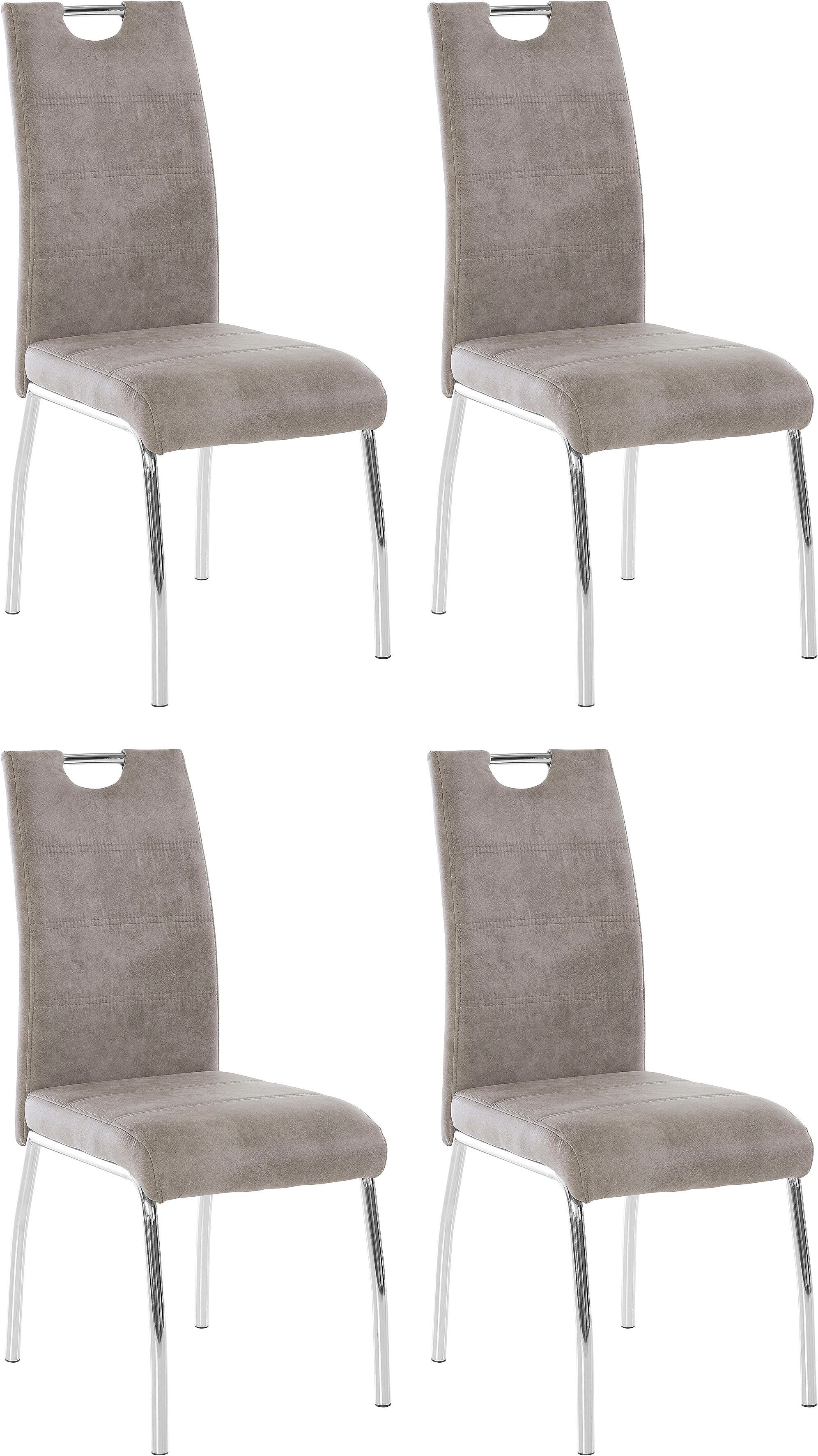 HELA Stuhl Susi (Set, 4 St), 2 oder 4 Stück, mit Griff
