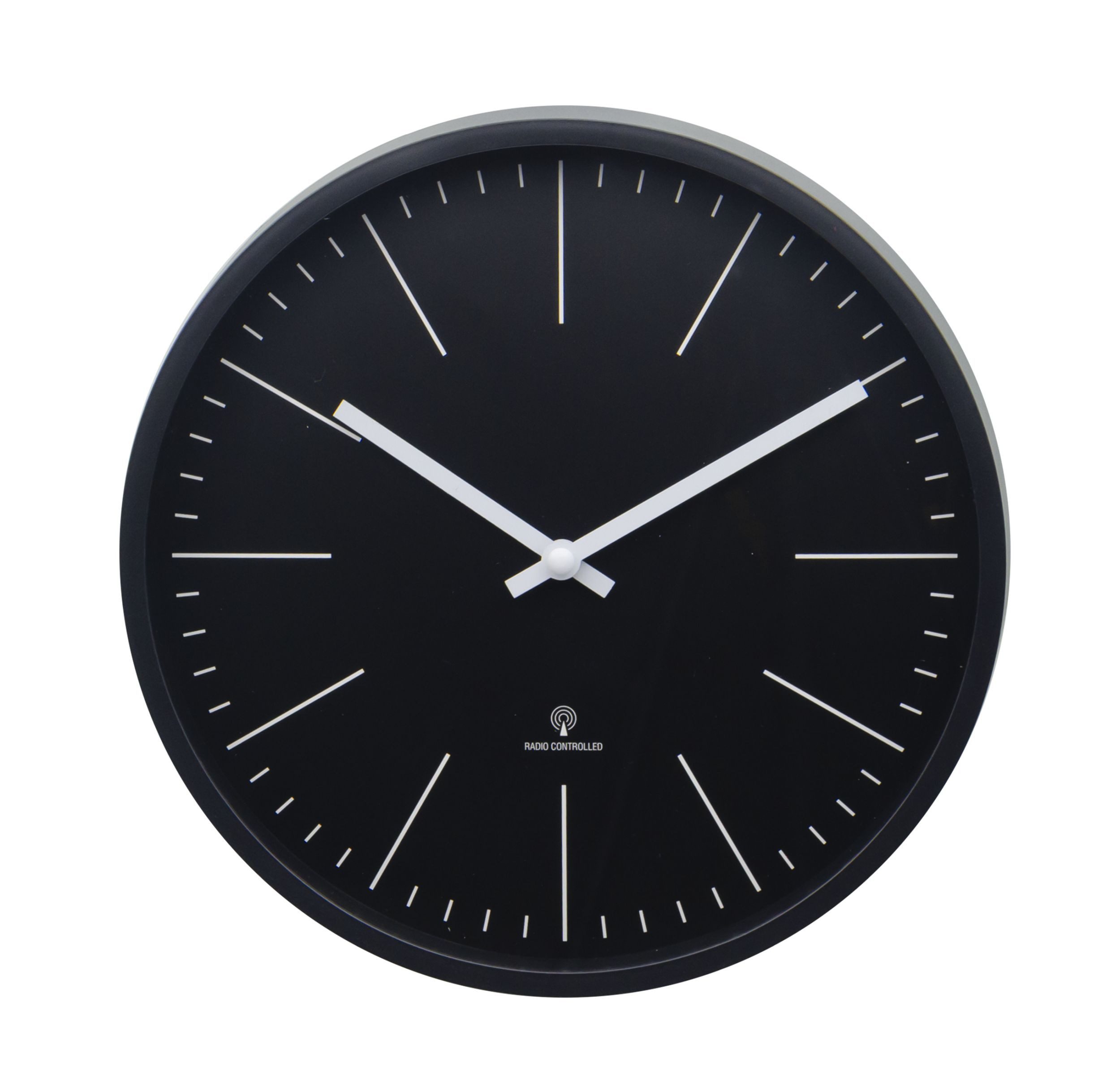 Miraval Funkwanduhr Design Funk-Wanduhr