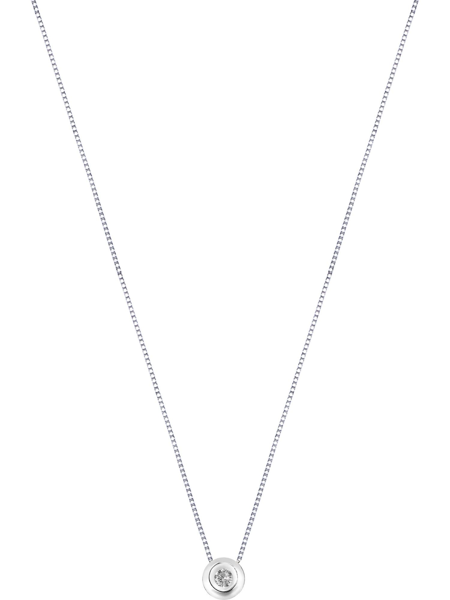 CHRIST Collier CHRIST Damen-Kette 375er ...