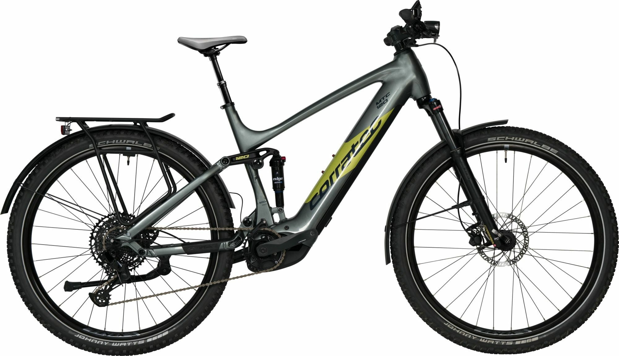 corratec E-Bike Touren, 12 Gang SRAM SRAM SX EAGLE 12-SPEED Schaltwerk