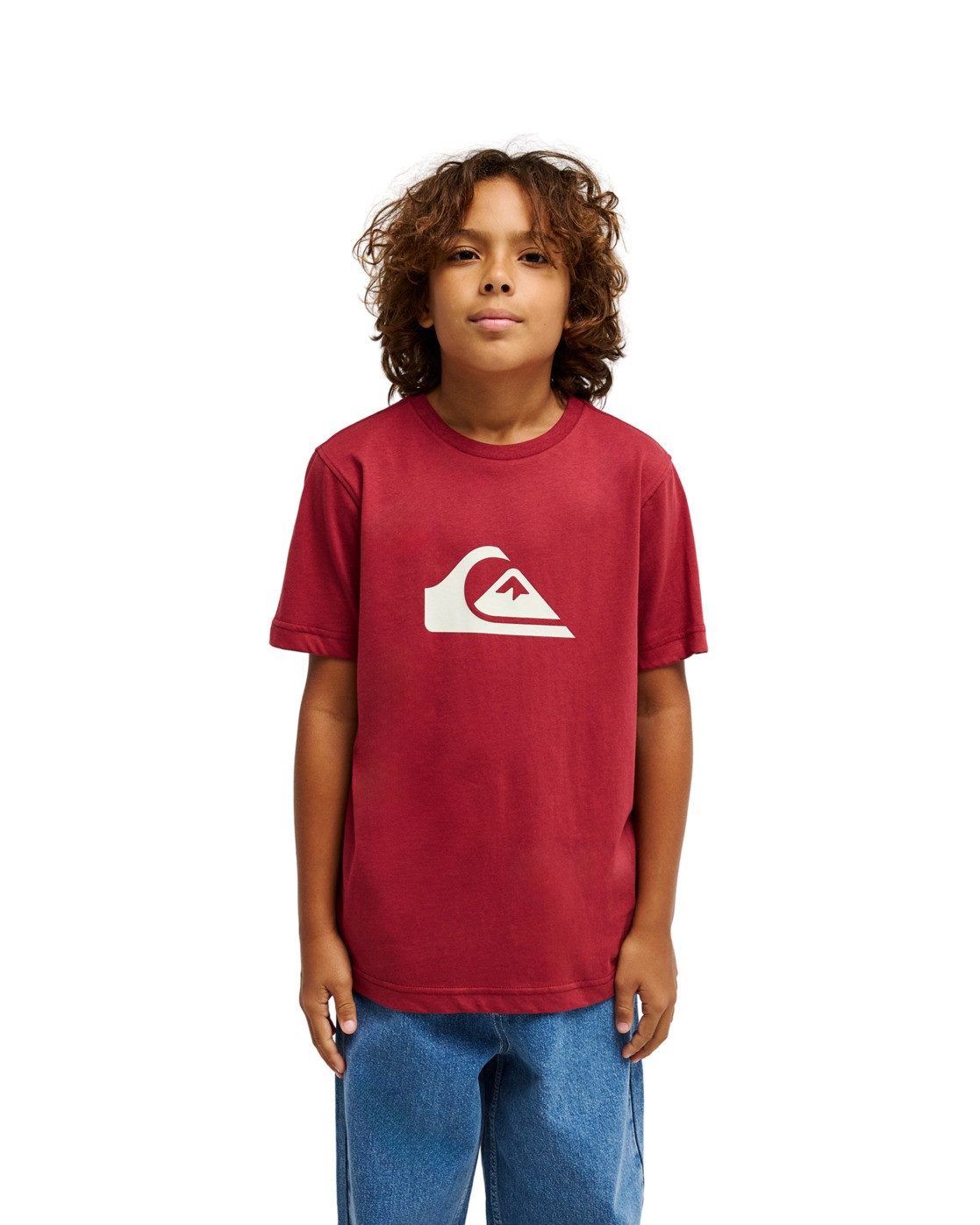 Quiksilver T-Shirt Ev Comp Logo