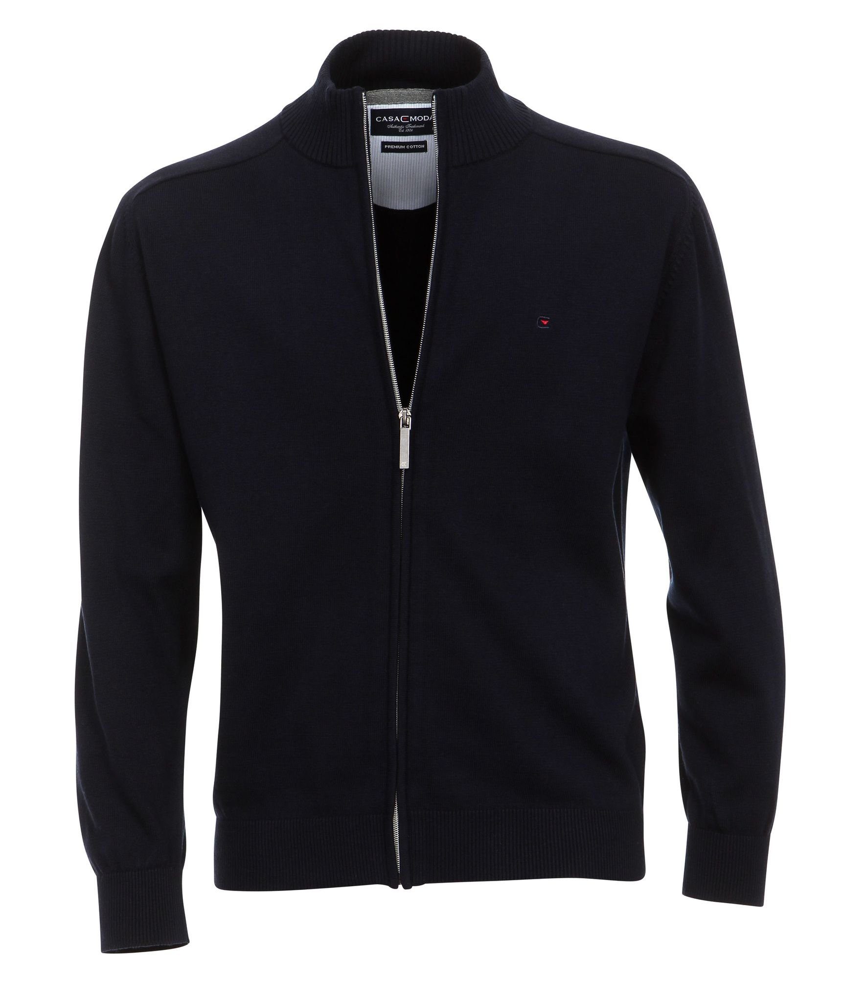CASAMODA Strickjacke Cardigan (1-tlg) günstig online kaufen