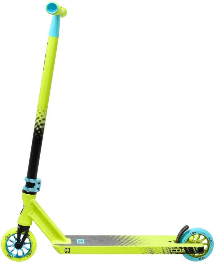 Core Action Sports Stuntscooter CORE CD1 Stunt Scooter Park 78cm Lime/Blau