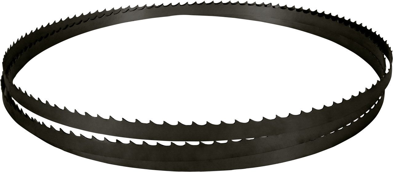 Scheppach Bandsägeblatt Scheppach Bandsägeblatt 6 x 0,36 x 1400 mm 6 Zähne