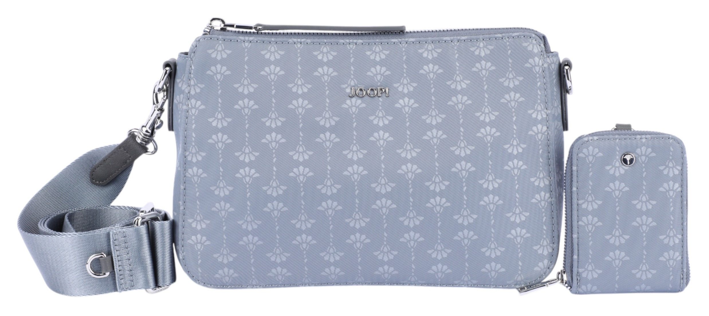 JOOP! Schultertasche collana tessuto jasmina shoulderbag shz, Handtasche Damen Umhängetasche Tasche Damen