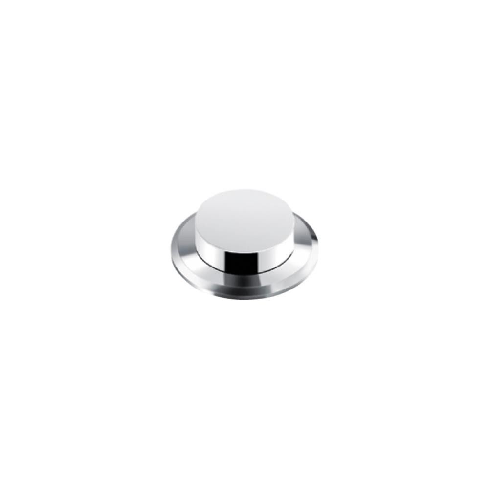 FRANKE Einbauspüle Franke Druckknopf Chrom Glanz, 0/0 cm
