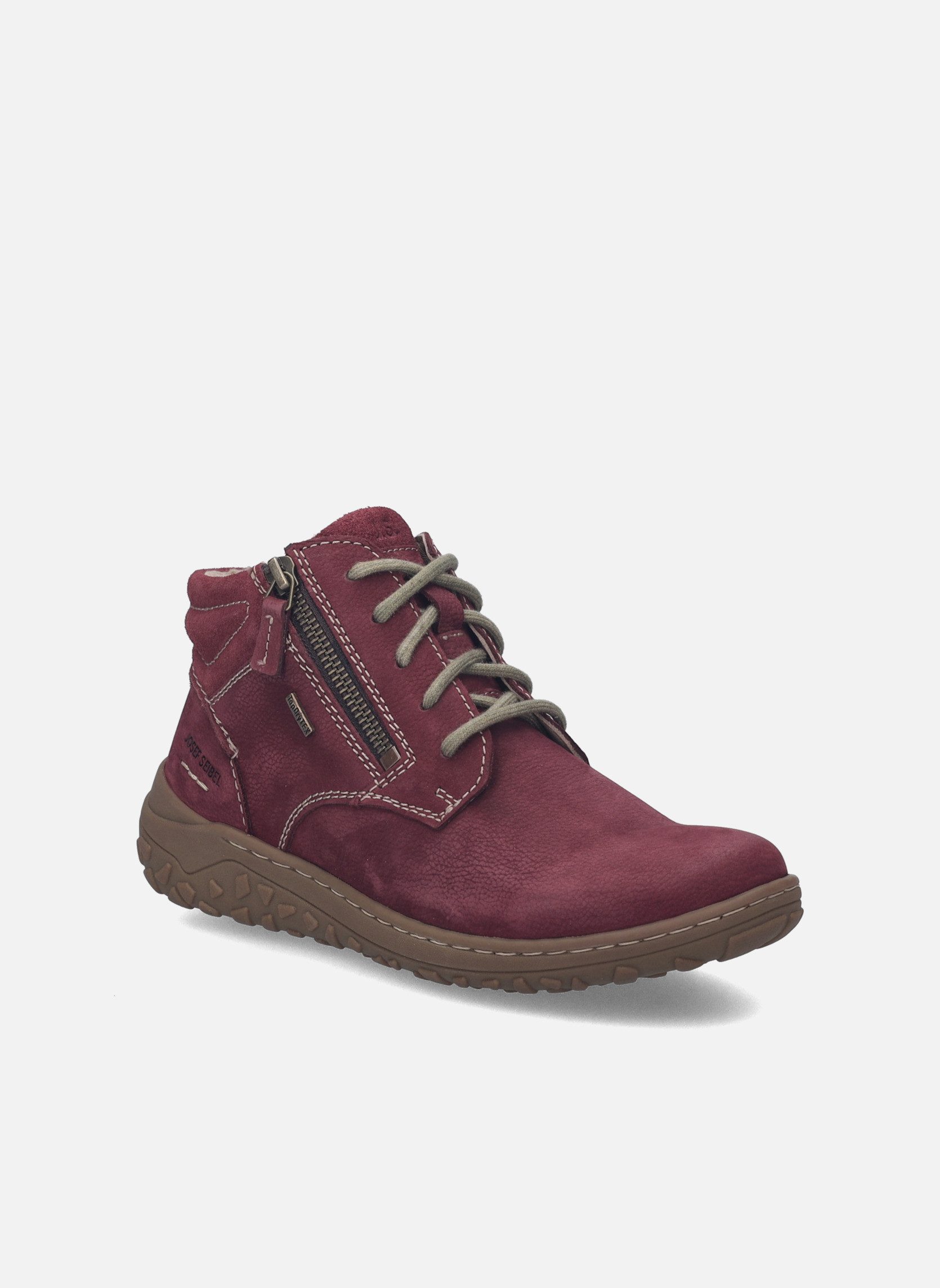 Josef Seibel Ruby 54, lila Stiefelette