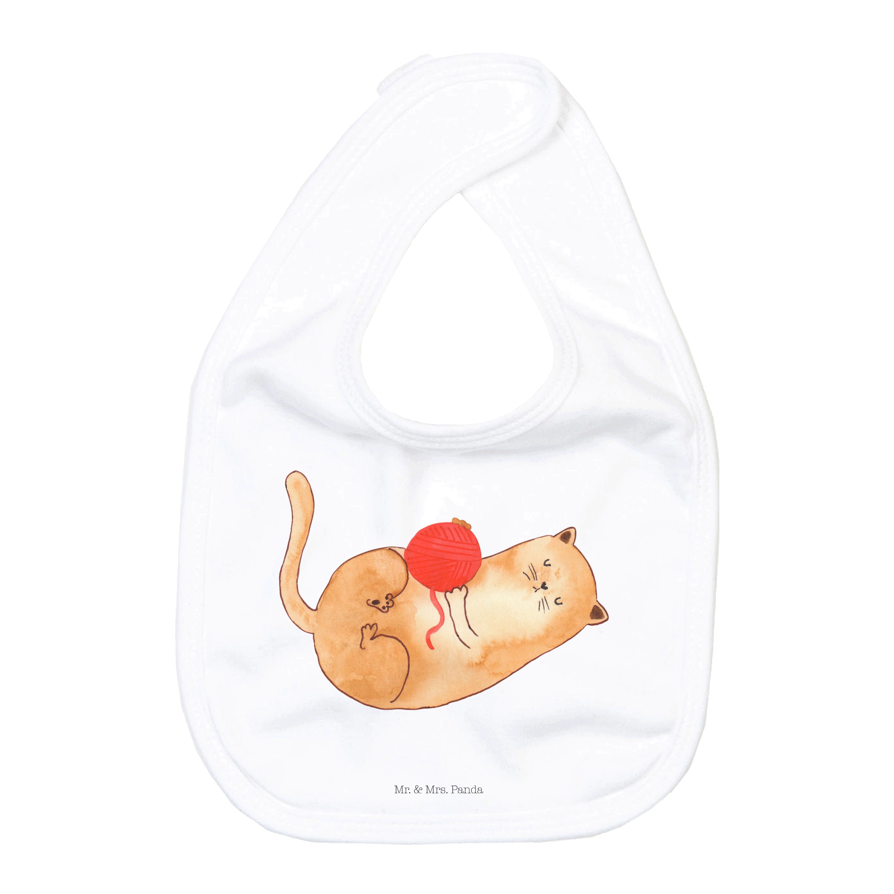Tragetuch Katze Wolle - Weiß - Geschenk, Cats, Katzenaccessoires, Katzensouveni