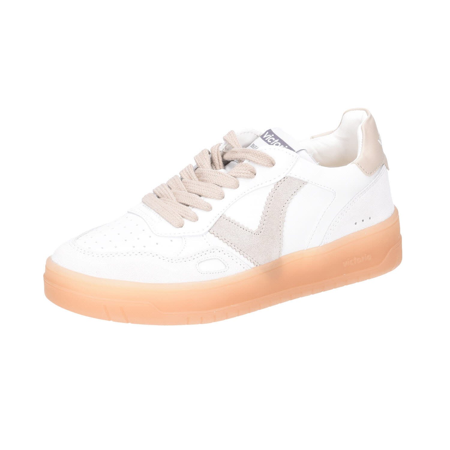 Victoria Seu´l Efecto Piel & Schnürschuh