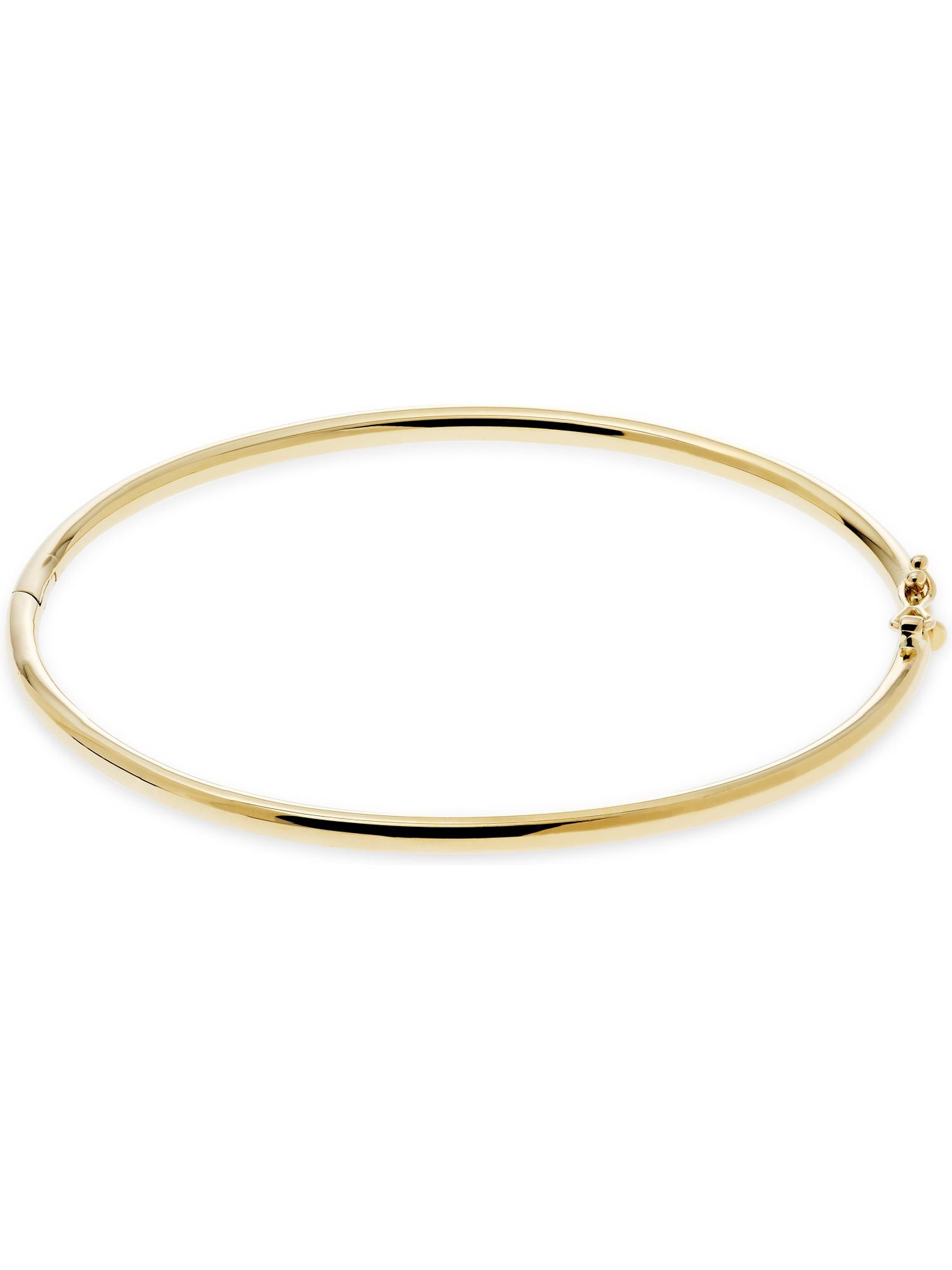CHRIST Armreif CHRIST Damen-Armreif 585er Gelbgold