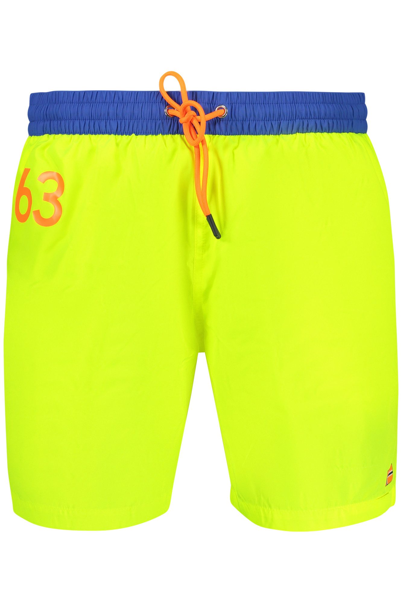 NORWAY 1963 Badeshorts Badeshorts Herren Gelb günstig online kaufen