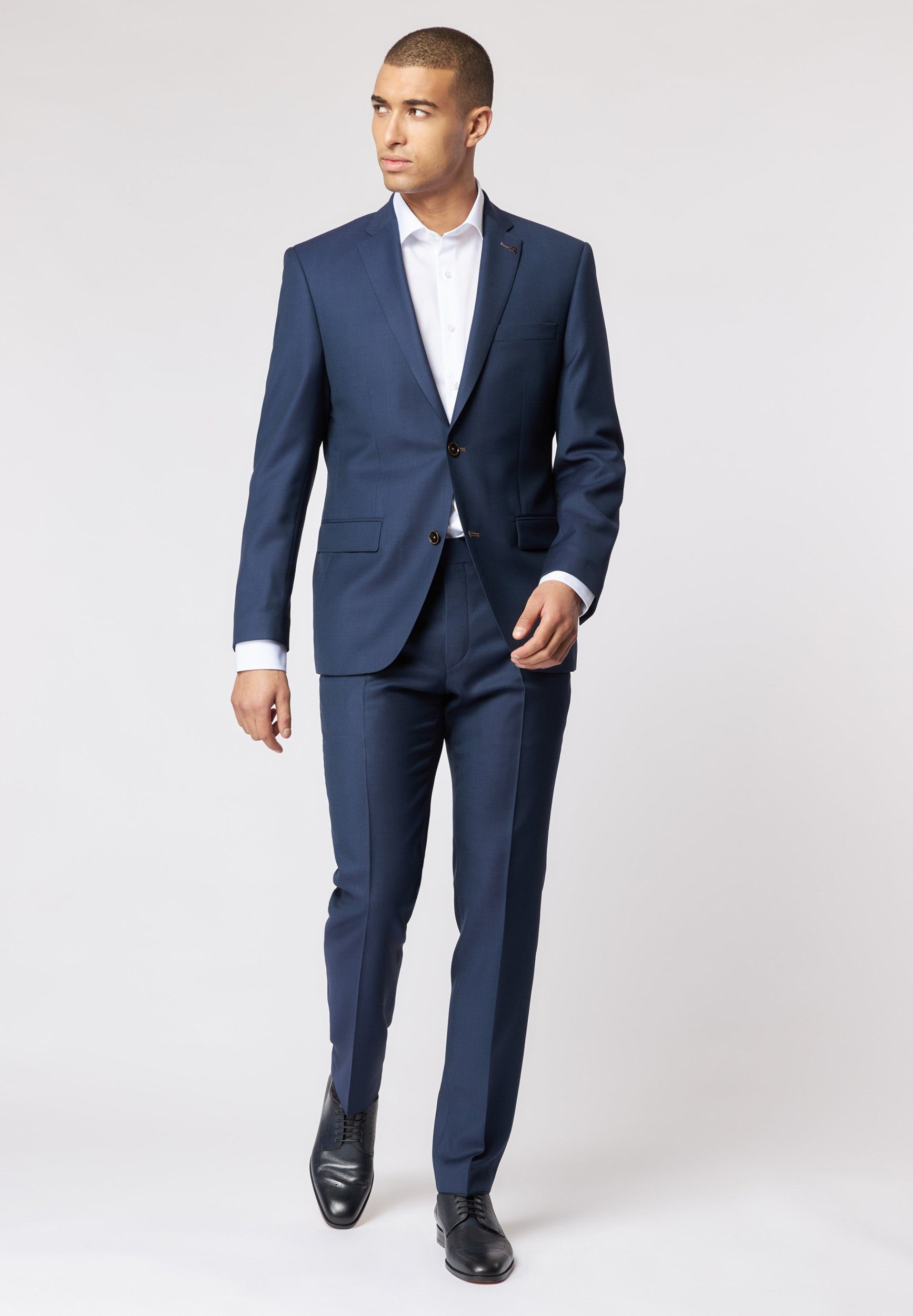 Sakko Regular-Fit Baukasten Sakko - Regular Fit