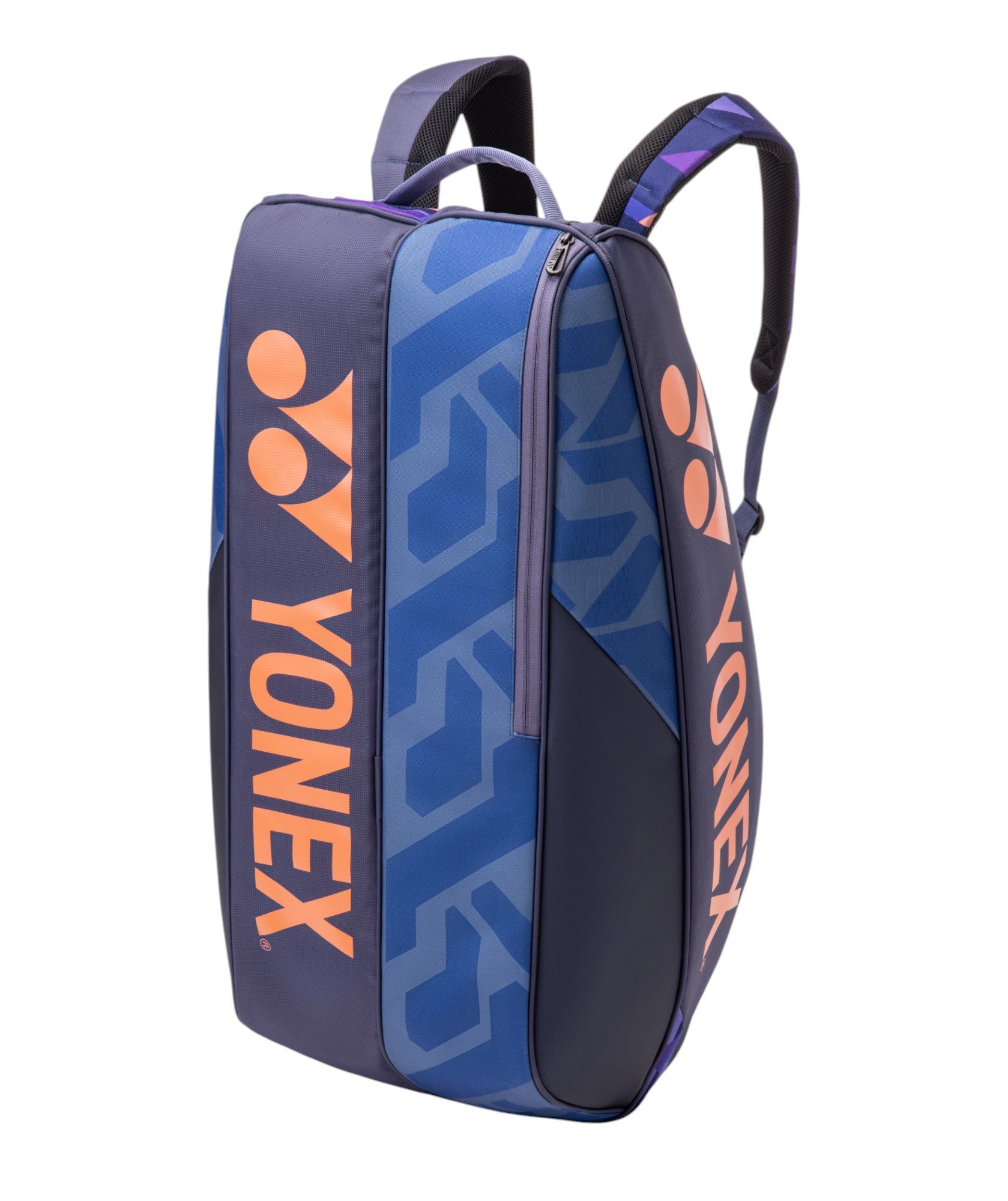 Yonex Sporttasche Racketbag Pro Racquet (Schlägertasche, 2 Hauptfächer) 2025 midnight