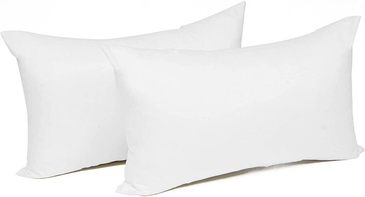 Woltu Kissenbezüge, 4x Kissenbezug Kissenhülle Baumwolle günstig online kaufen