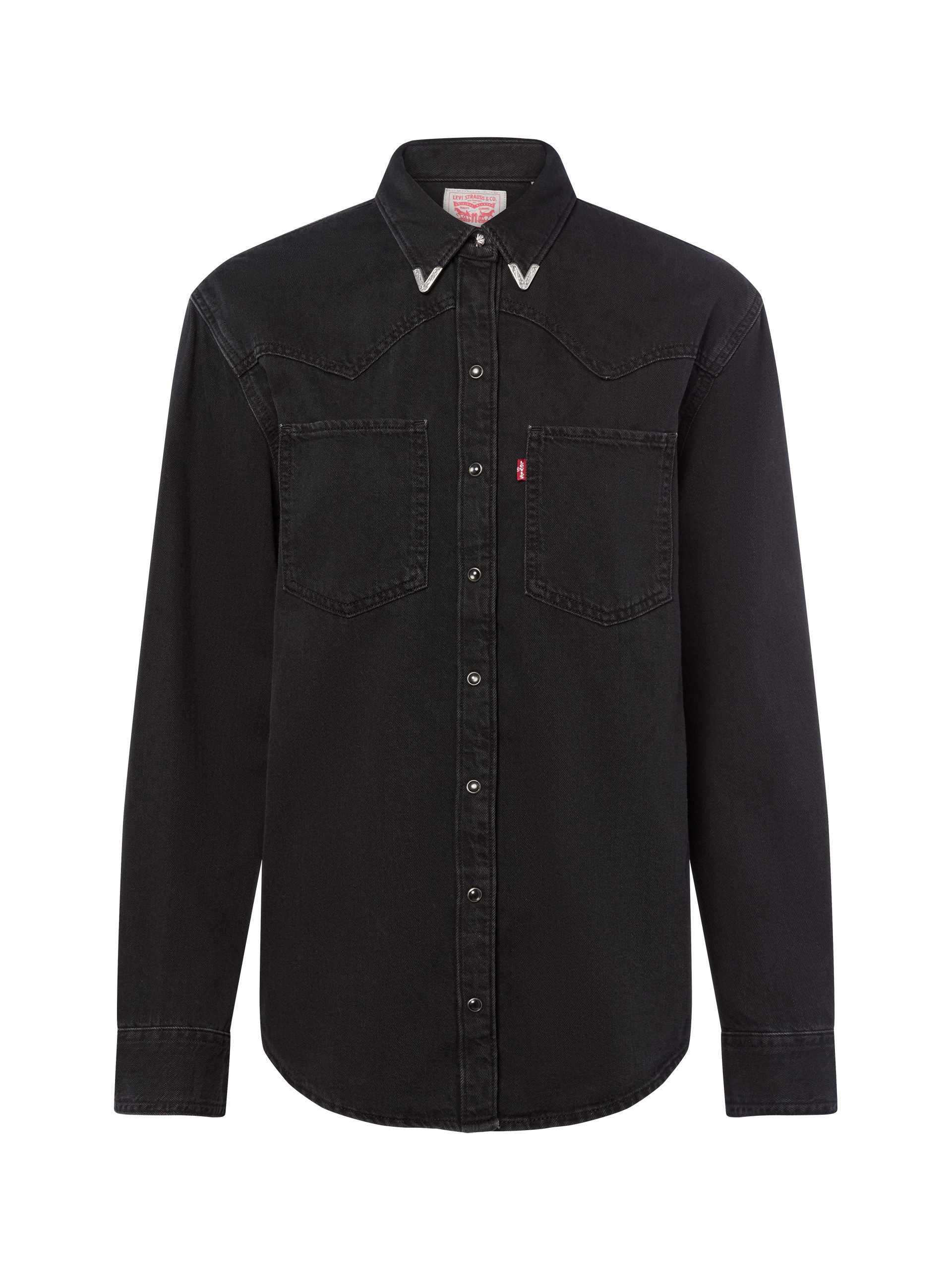 Levi's® Jeansbluse günstig online kaufen