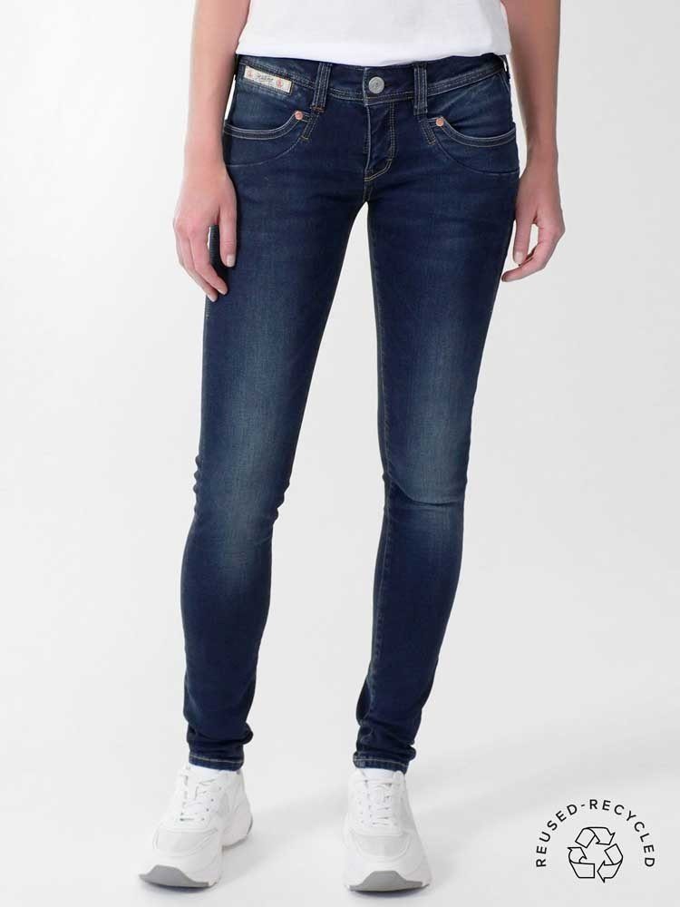 Herrlicher Stretch-Jeans PIPER SLIM JEANS aus günstig online kaufen