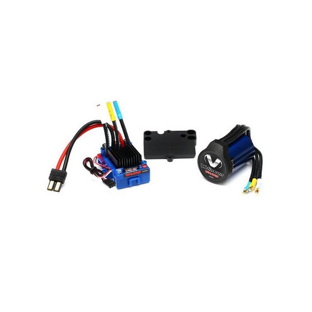 Modellbausatz 3350R Velineon VXL-3S waterproof & Velineon 3500