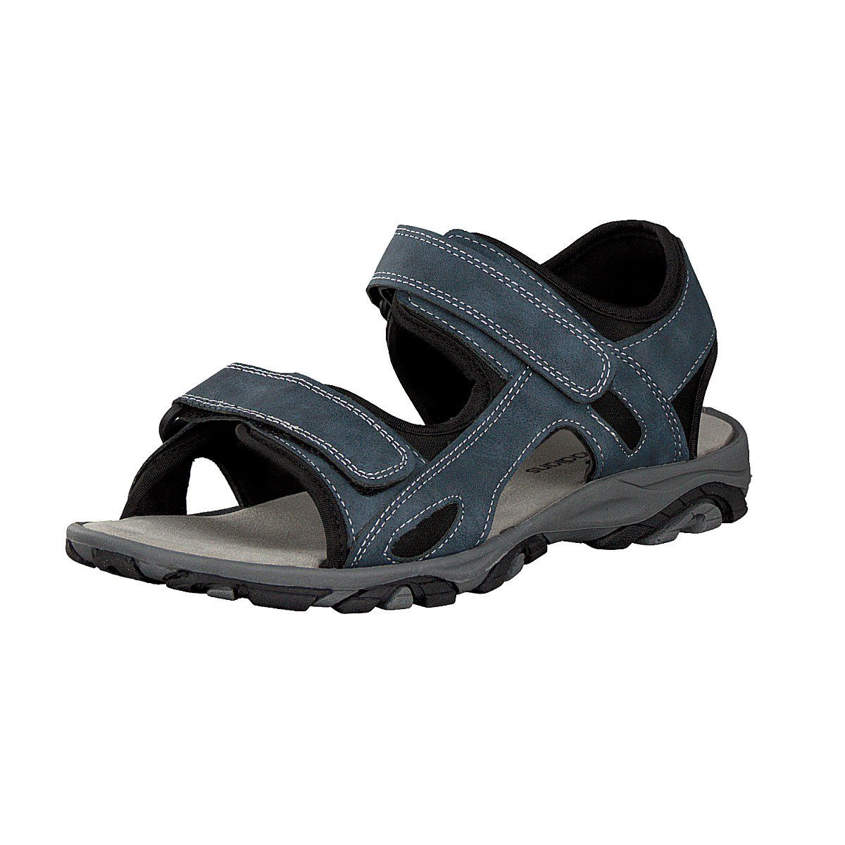 CANADIANS Idana Canadians Herren Sandale grau Sandale