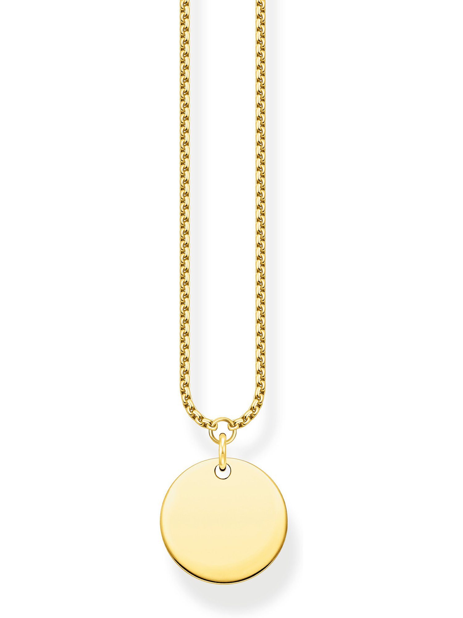 THOMAS SABO Silberkette Thomas Sabo Dame... THOMAS SABO Silberkette Thomas Sabo Dame...