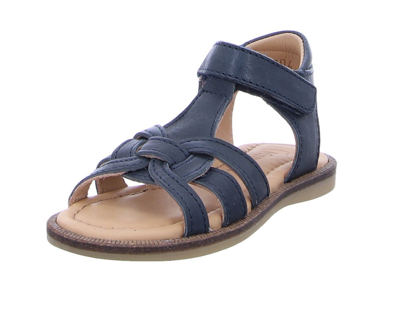 Bisgaard Ki.-Sandalen Mädchen blau Sandale