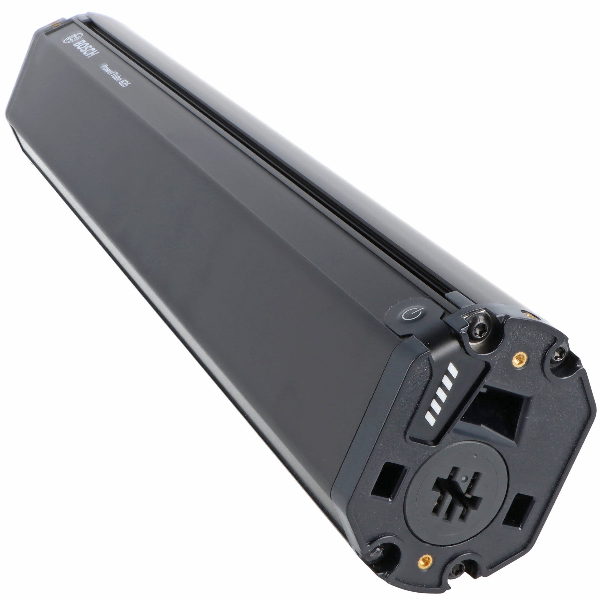 BOSCH E-Bike Akku BOSCH PowerTube 625 vertikal BBP3761 (EB12100010) - Das s Akku