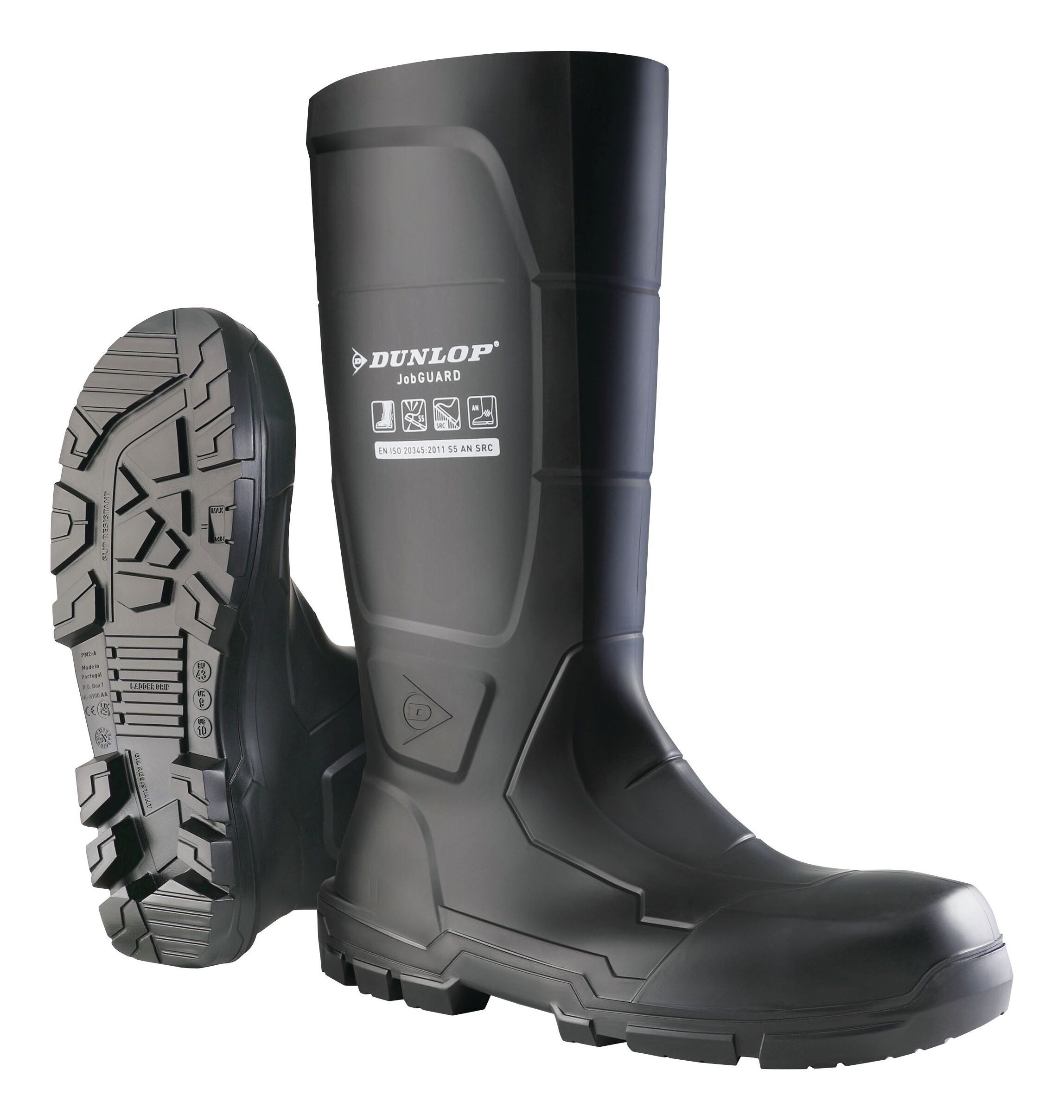 Dunlop Gummistiefel Stiefel JobGUARD Full Safety, günstig online kaufen