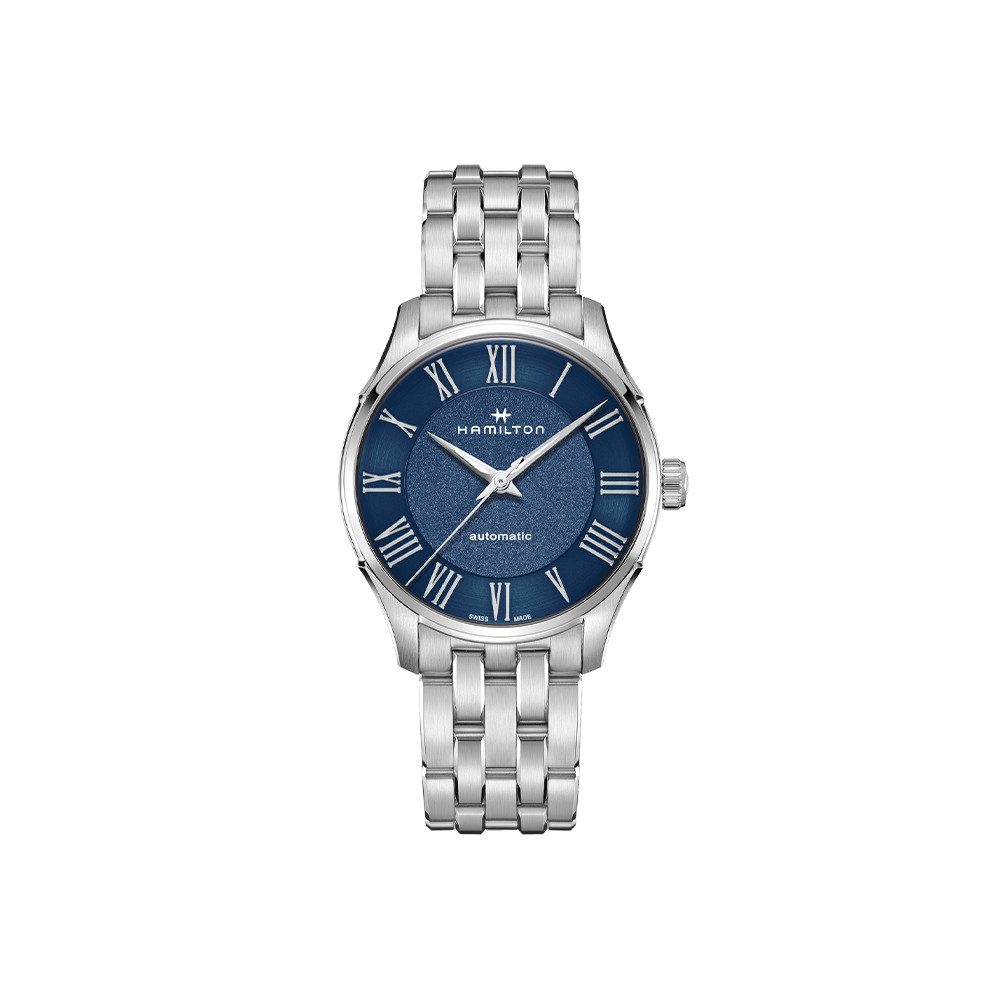 Hamilton Automatikuhr Hamilton Jazzmaster Auto H42535140, Hamilton Jazzmast günstig online kaufen