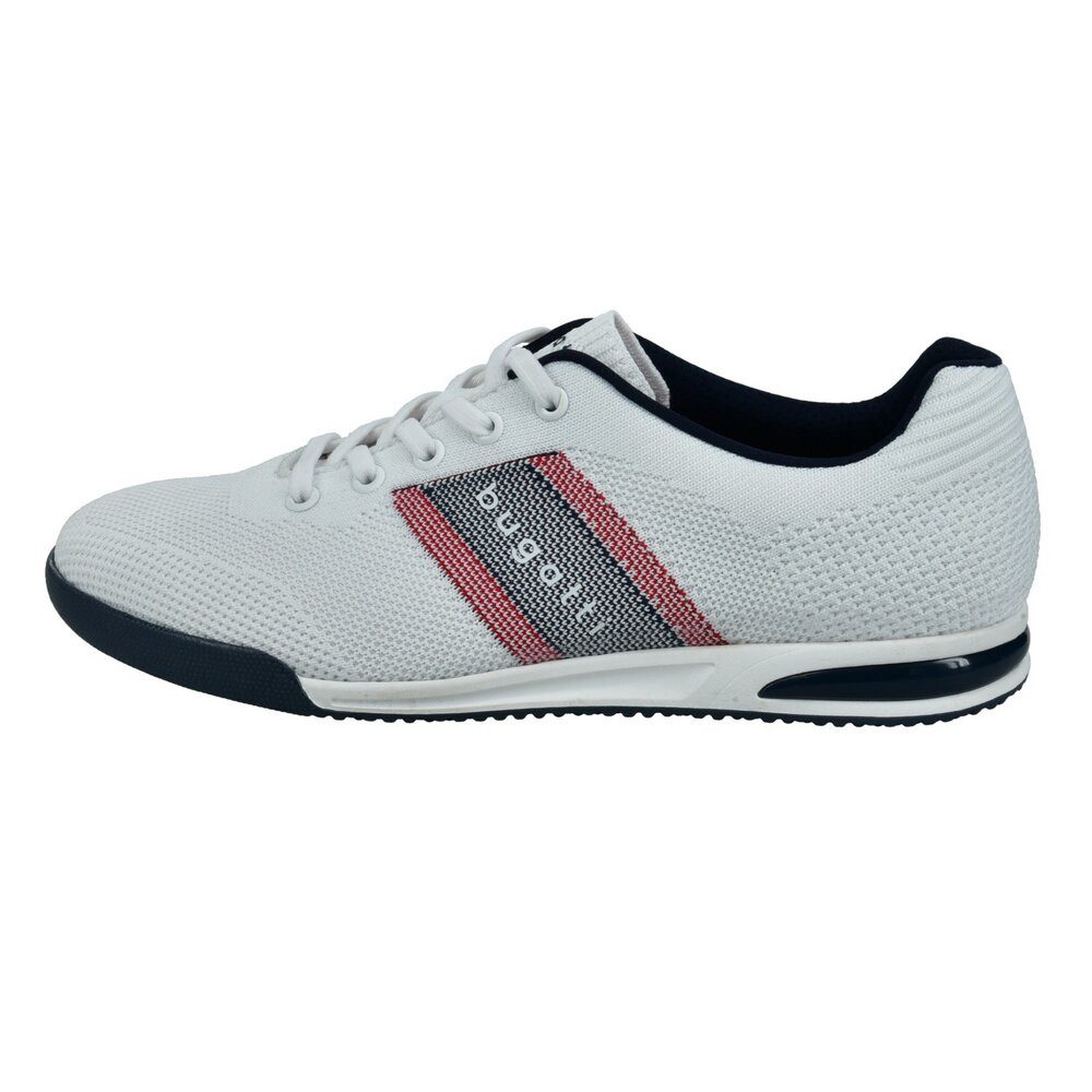 bugatti Bugatti - Sneaker - Weiß Schnürschuh günstig online kaufen