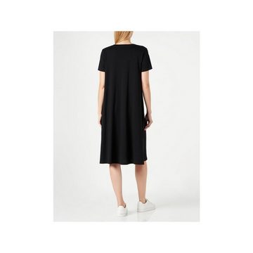 soyaconcept Jerseykleid schwarz (1-tlg)