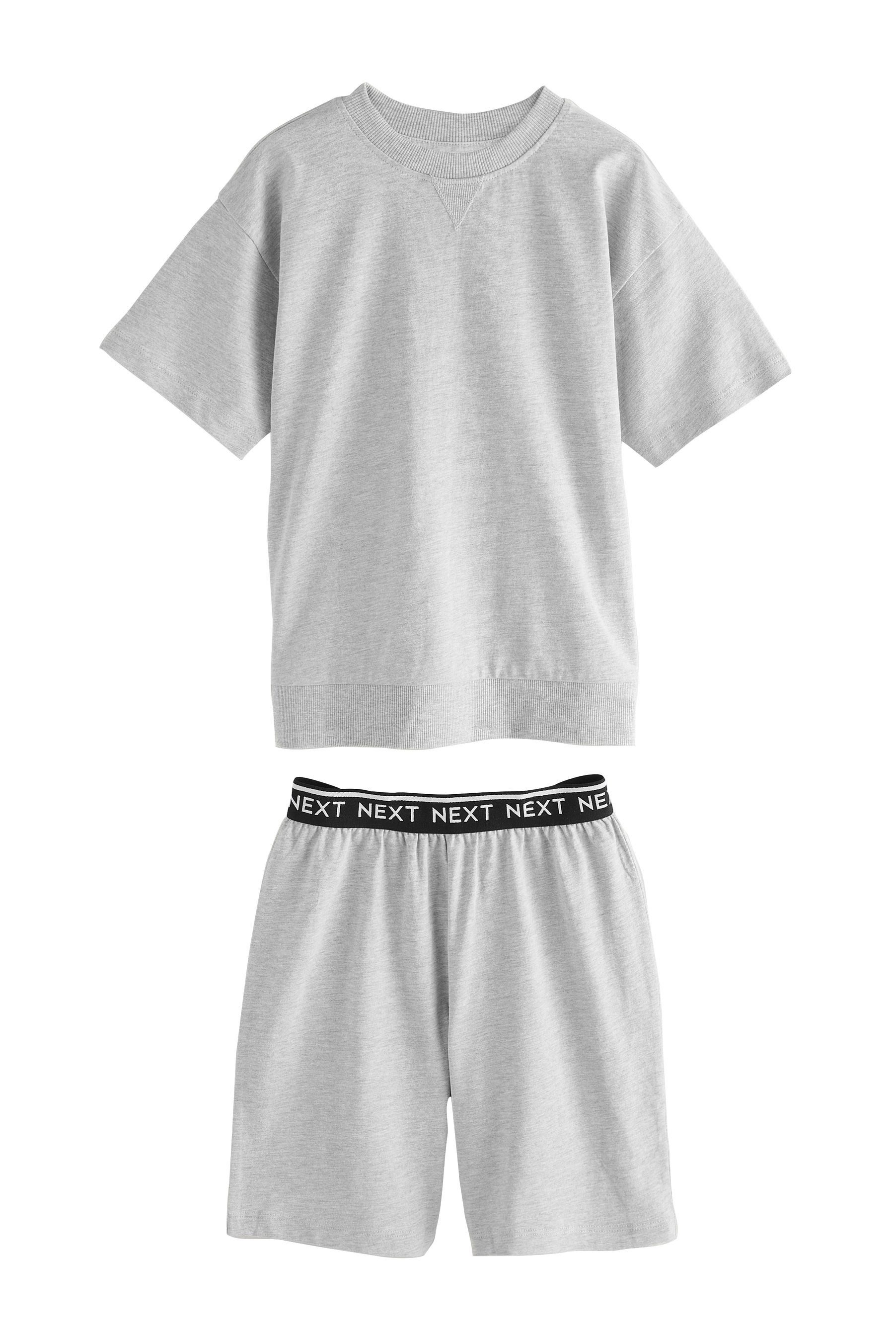 Next Pyjama 3er-Pack Schlafanzüge mit langen Ärmeln (6 tlg) – Bild 5 von 5