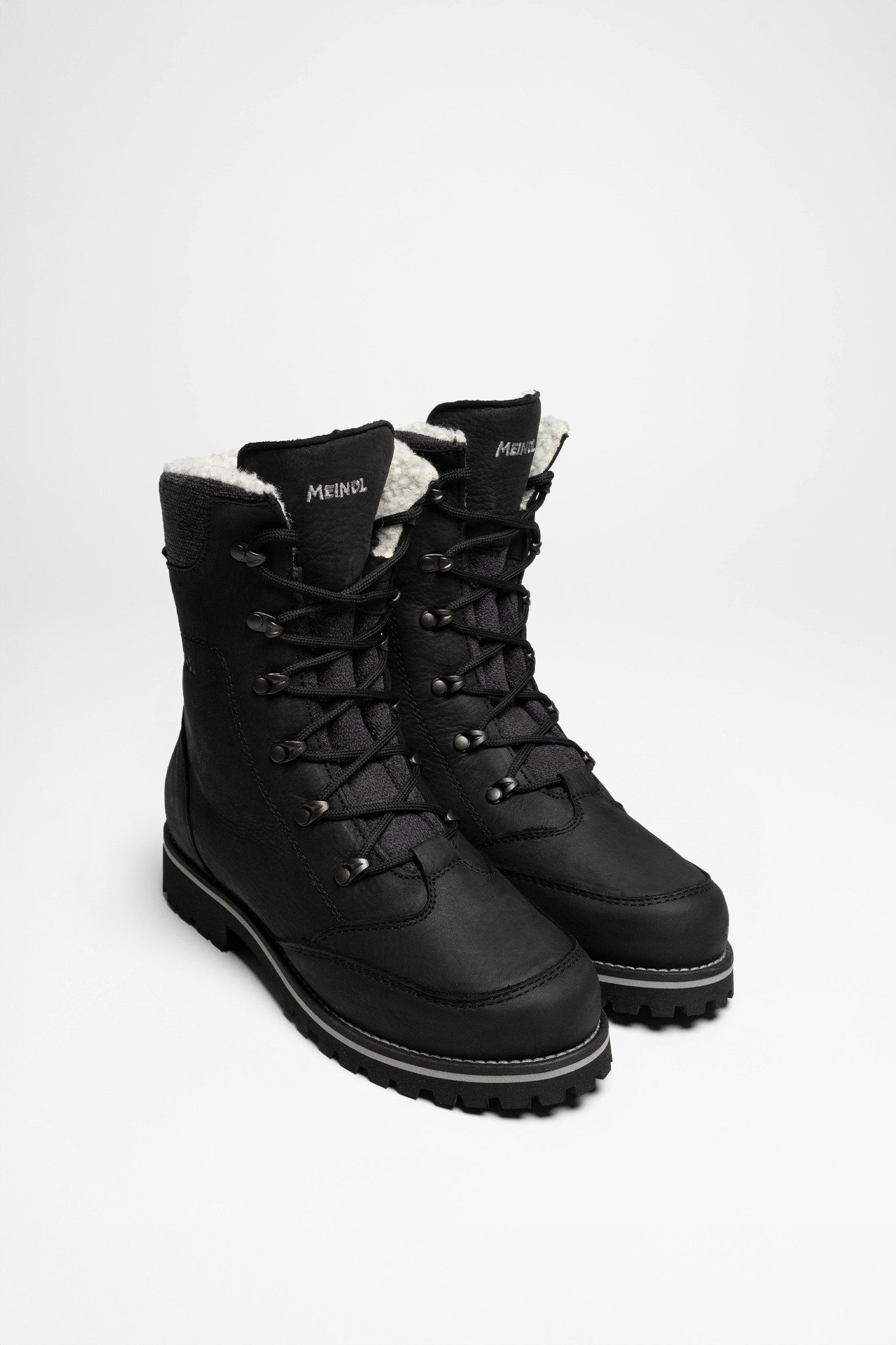 Meindl Meindl Orselina Lady GTX Schwarz Damen Wanderstiefel Winterstiefel