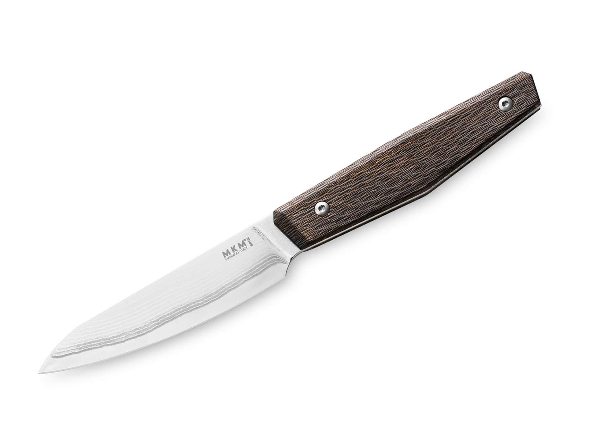 MKM Поварские ножи MKM Prima Limited Edition Paring Gold & Black