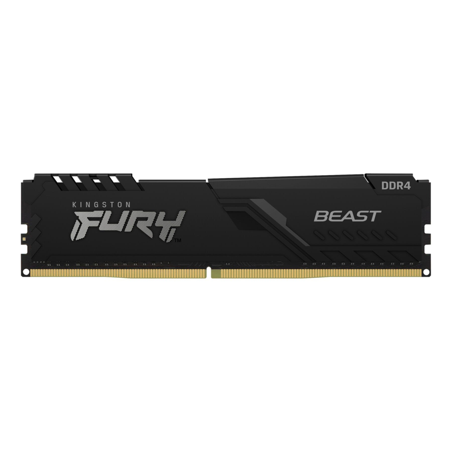 Kingston 32GB 3200MT/s DDR4 CL16 DIMM FURY Beast Black Arbeitsspeicher