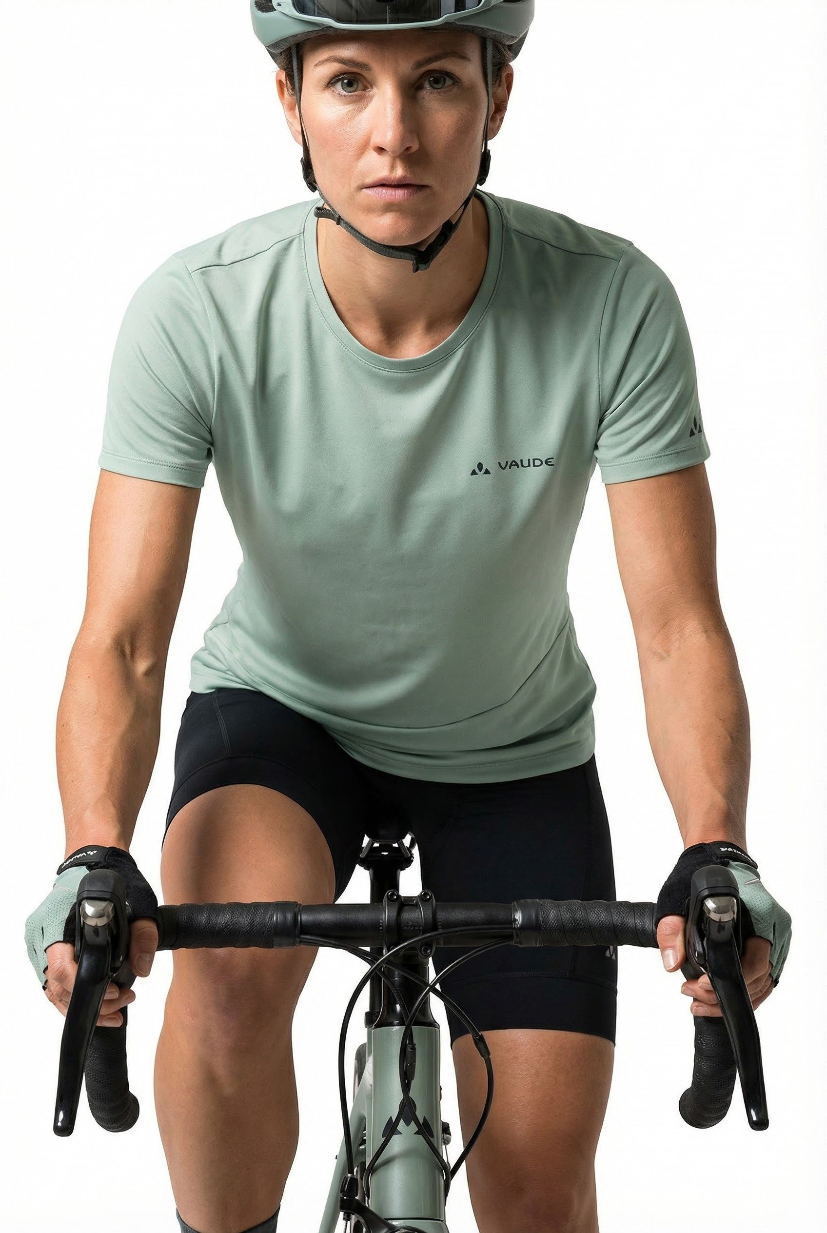 VAUDE Radtrikot SE WO FELLING TRIKOT für sportliche Aktivitäten, für Erwachsene