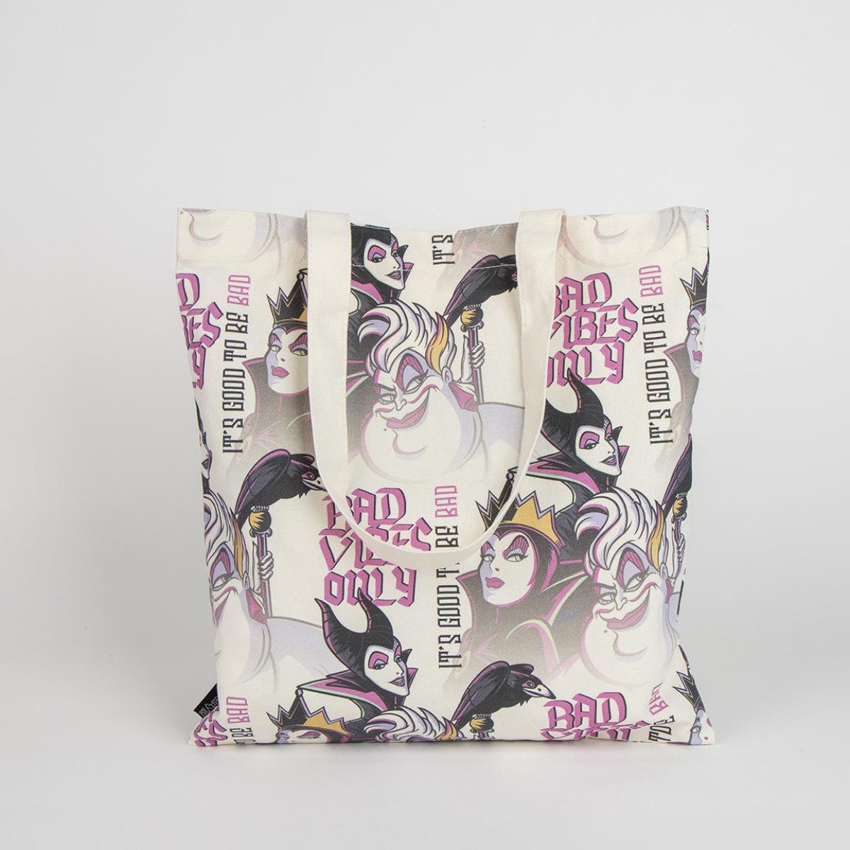 Disney Einkaufsbeutel Villanas Stofftragetasche Wiederverwendbare Stoffbeut günstig online kaufen