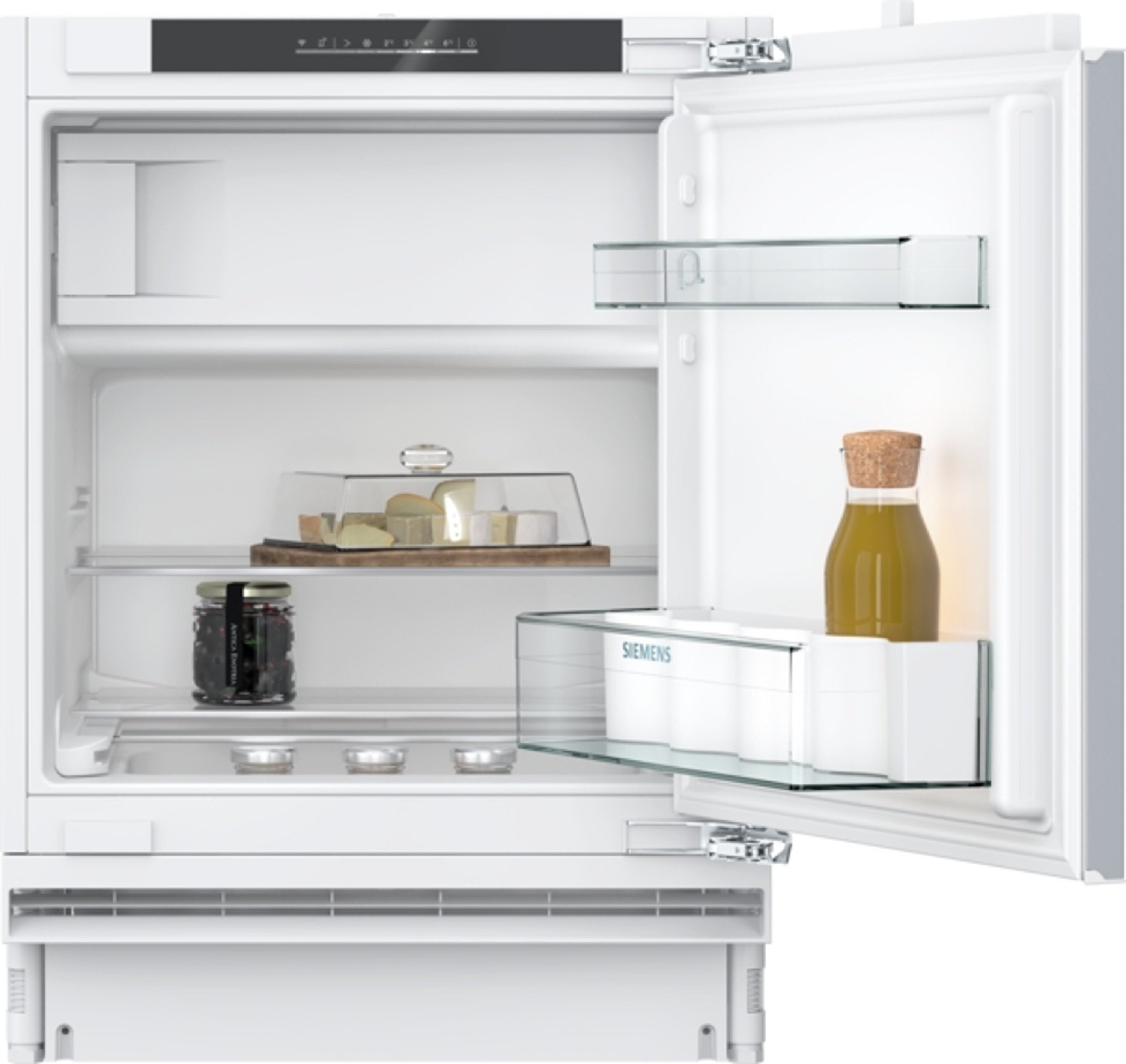 SIEMENS Einbaukühlschrank iQ300 KU22LVFD0, 82 cm hoch, 60 cm breit