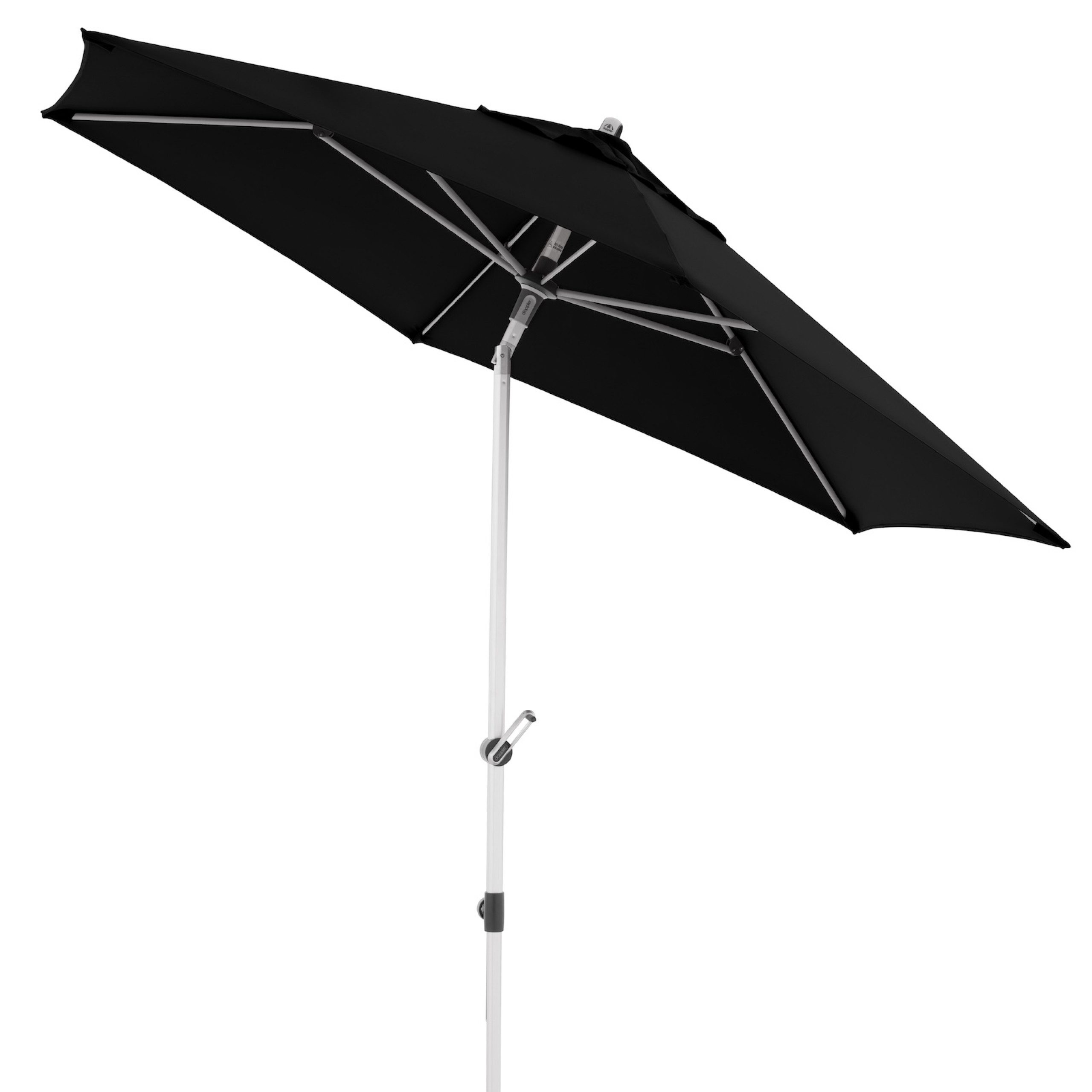 Sonnenschirm Doppler Expert Auto Tilt ø 280 cm Sonnenschirm 6 Farbvarianten