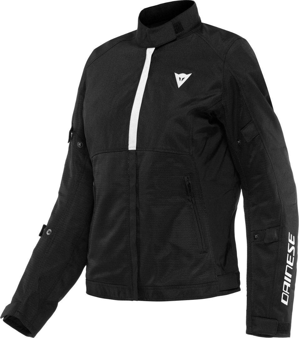 Dainese Motorradjacke Risoluta Air Tex Damen Motorrad Textiljacke herausnehmbares Innenfutter