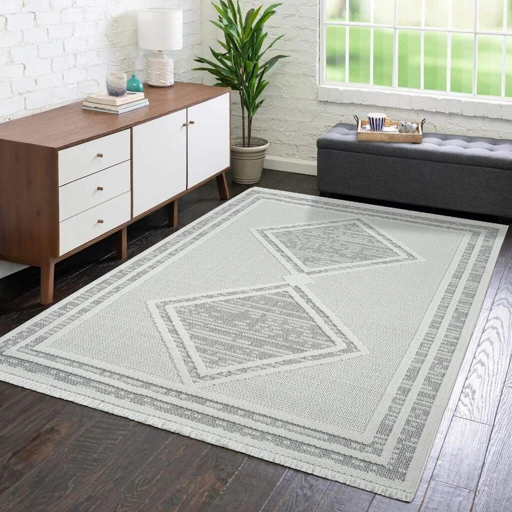 Carpet City Teppich LINDO 8853, rechteckig, günstig online kaufen