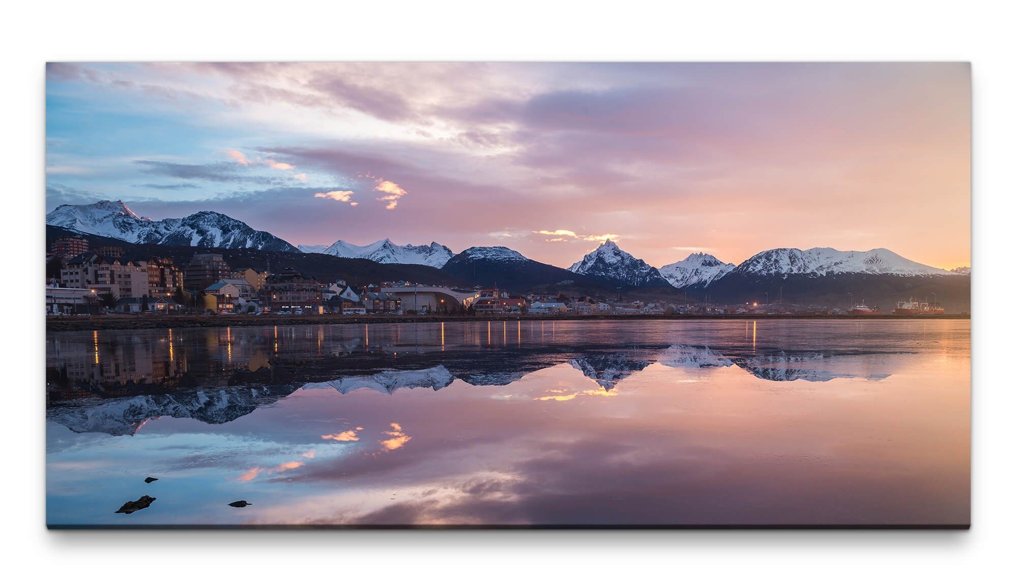Leinwandbild Bilder XXL Argentinien 50x100cm Wandbild auf Leinwand