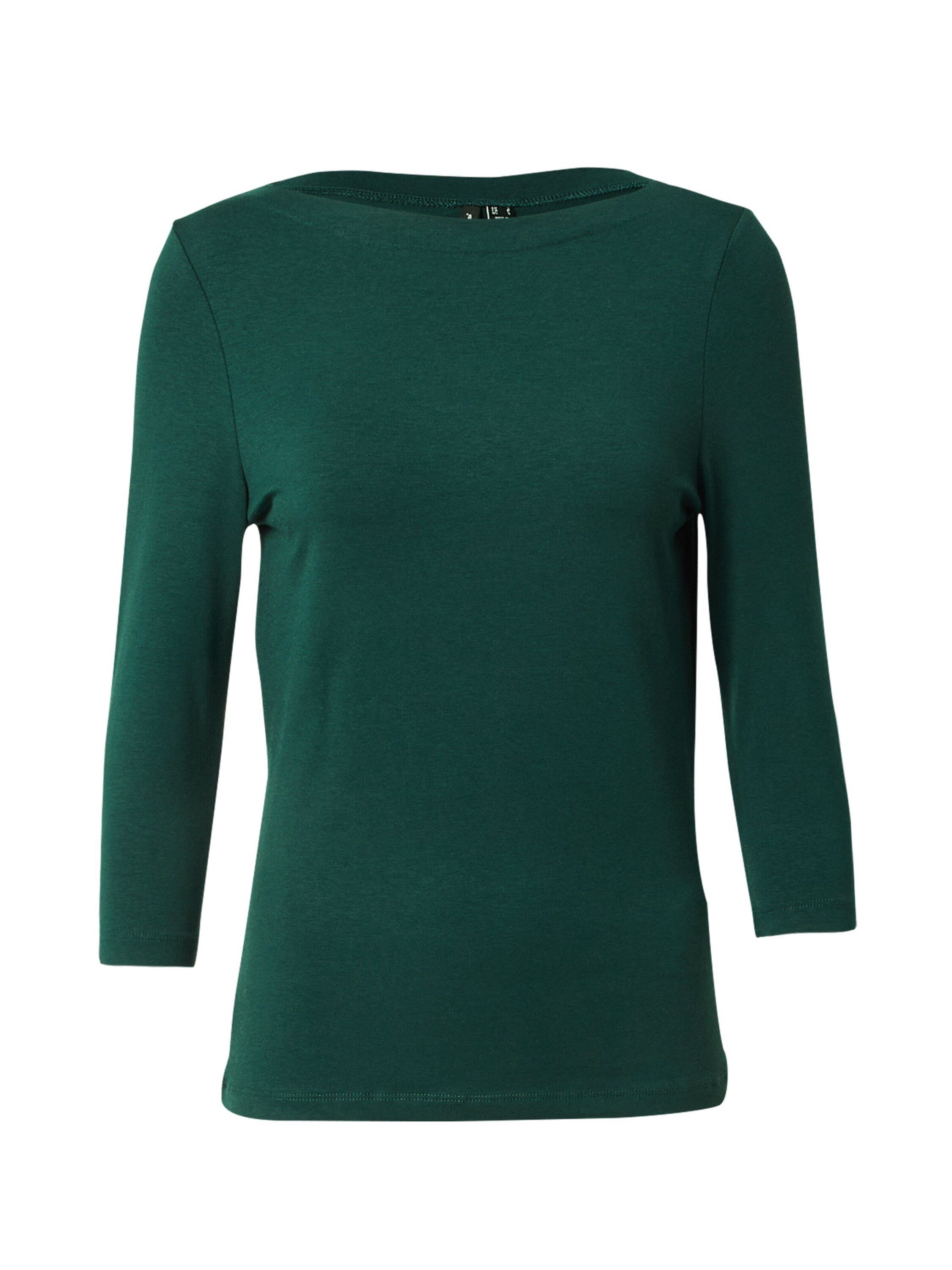 Vero Moda 3/4-Arm-Shirt VMPanda (1-tlg) Plain/ohne Details – Bild 5 von 5
